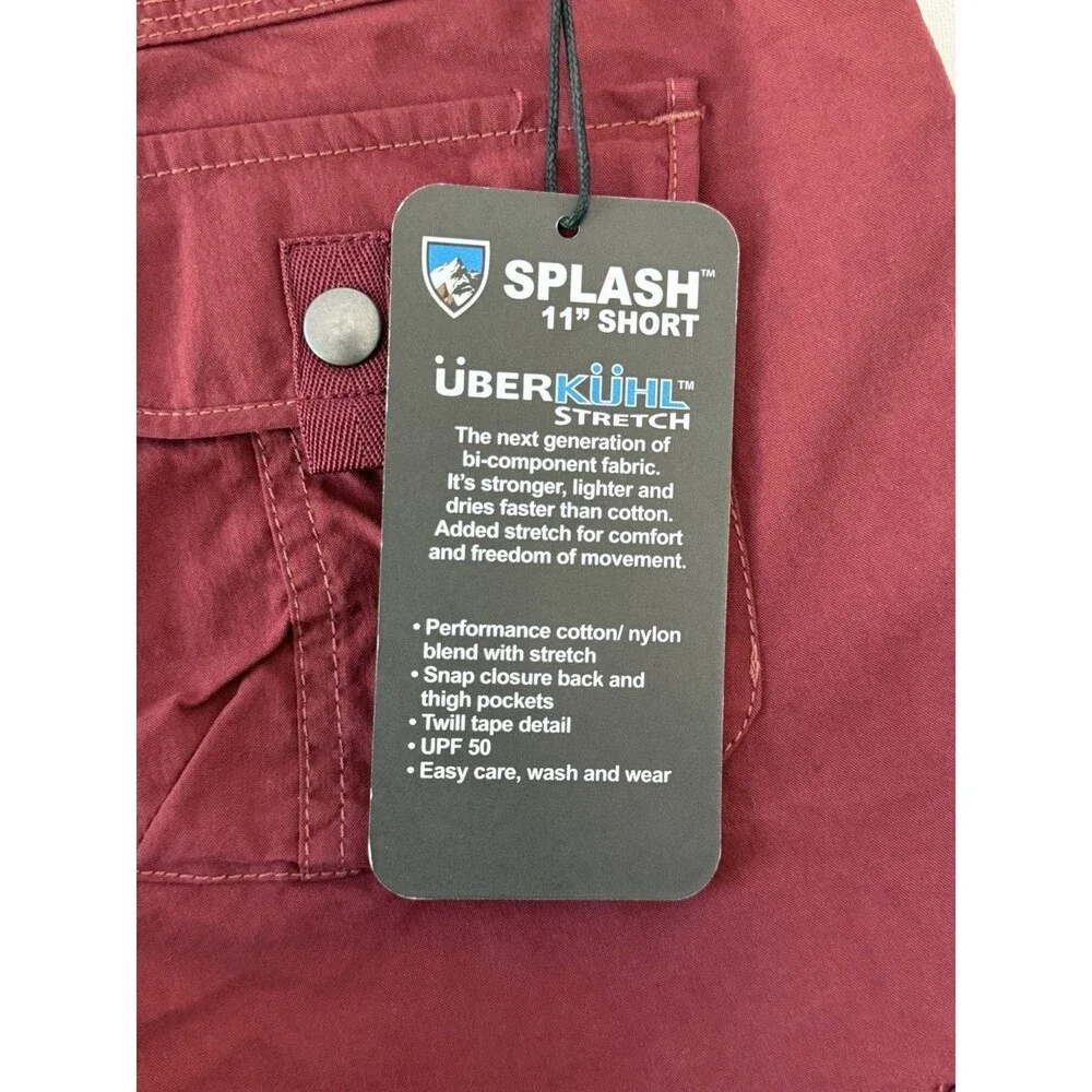Kuhl splash cargo